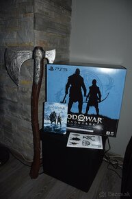 God of War Ragnarok - Collectors Edition + LEVIATHAN - 3