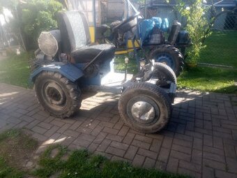 Predam malotraktor - 3