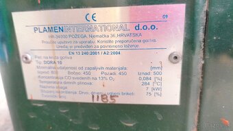 Kachle Plamen - 3