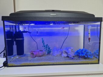 Predám 56l akvárium Aquael - 3