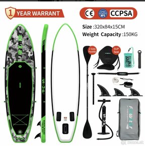 PaddleBoard - 3