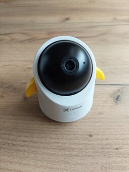 Baby monitor Cococam Baby 2K 1296p 2.4/5G WIFI - 3