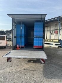 VW Crafter Chladak 2,5tdi 120kw, Carrier Xarios 350 - 3