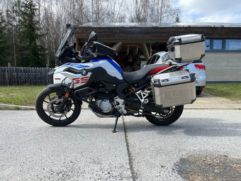 BMW F 750 GS, - DPH - 3