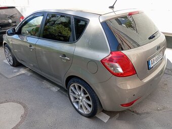 Kia ceed 1,4 benzín - 3