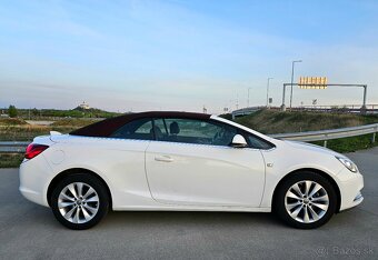 OPEL CASCADA CABRIO 2.0 CDTi / manual, 125kw - 3