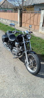 yamaha virrago xv 750 rv.1995 40kw - 3
