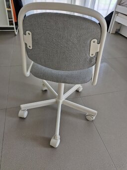 Predám detské stoličky IKEA ORFJALL - 3