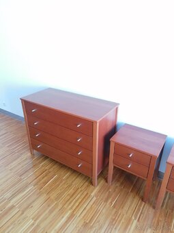 Komoda + nočné stoliky - 3