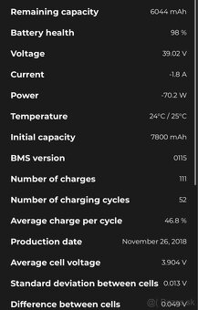 Elektricka kolebezka Xiaomi M365 - 3