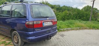 Ford galaxy 1.9tdi 81kw - 3
