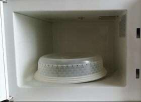 Tanier 32cm do mikrovlnky s doplnkami - 3