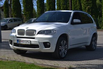 BMW X5 xDrive M Packet 225kw - 3