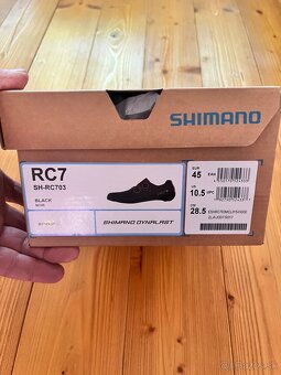 Tretry Shimano RC7 velkost 45 - 3