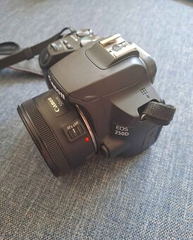 CANON EOS 250D + EF 50MM F/1.8 STM OBJEKTÍV - 3