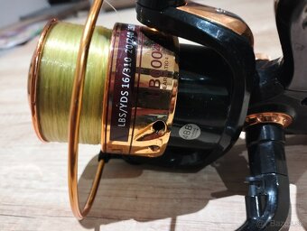 Rybárske navijaky HB - 3