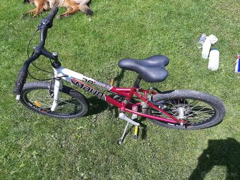 PREDÁM horsky bicykel v TOP STAVE - 3