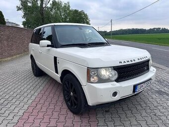 Land Rover Range Rover Vogue 3.6 TDV8 Autobiography - 3