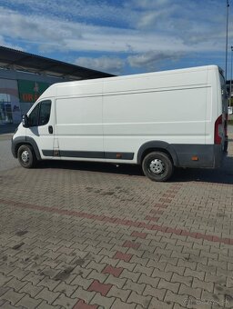 PEUGEOT BOXER 2.0, 96 KW - 3
