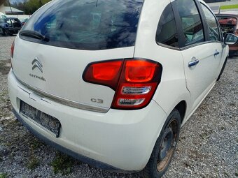 CITROEN C3 1.4 HDI 8HR 50KW - 3