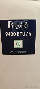 Prenosná klimatizácia DeLonghi - 3