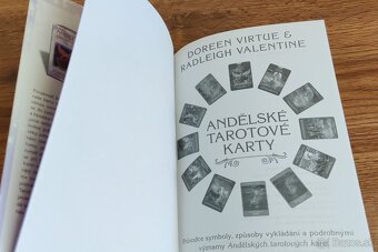 Doreen Virtue - Anjelské tarotové karty - 3