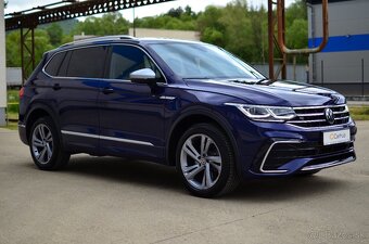 Volkswagen Tiguan Allspace R-Line 2.0 TDI 4Motion |DPH| - 3