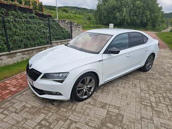 ŠKODA SUPERB III 2.0 TDI 140KW 4X4 SPORTLINE 2018 - 3