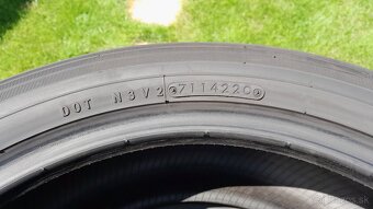 Toyo Proxes r52 215/50 r18 letne - 3