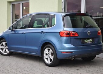 Volkswagen Golf Sportsvan 1,6TDI DSG PANORAMA NAVI 81 kw - 3