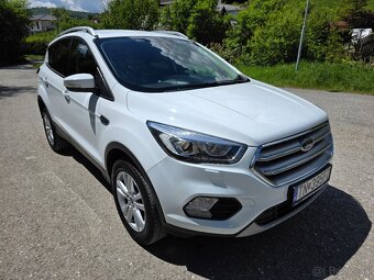 Ford Kuga 1.5,110kW,42000km,kúpené na SK - 3