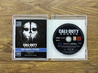 Hra Call of Duty Ghosts na PS3 - 3
