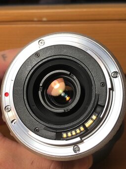 Canon EF Sigma 100-300mm objektiv pre apsc aj ff - 3