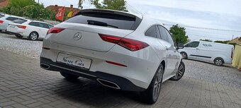 Mercedes-Benz CLA Shooting Brake 180 d Možný Leasing - 3