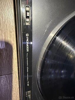 Pioneer PL-560 - 3
