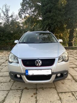 Volkswagen Polo CROSS 1.6 16V - 3