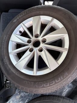 Letné kolesa 5x112 r15 - 3