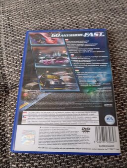 Need for speed underground 2 - 3