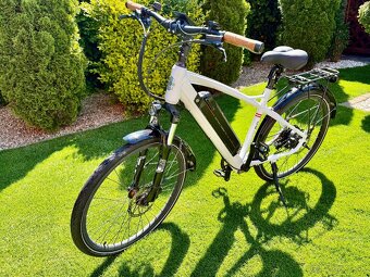 Elektrobicykel Bikee Crossroad. -Top Stav... - 3