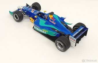 1:18 Minichamps F1 Sauber C2 Frentzen 2003 - 3