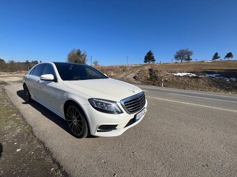 Mercedes-Benz S500 4matic - 3