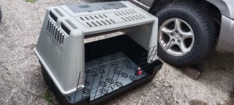 Prepravka pre psa do auta - 3