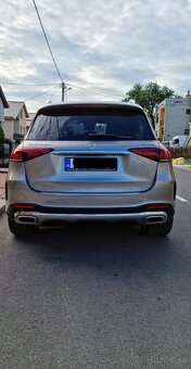 Mercedes GLE SUV 400d ročník 2021 - 3