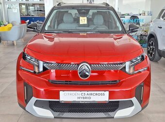 Citroën C3 Aircross PLUS Hybrid (MHEV) 145 ë-DCT6 - 3