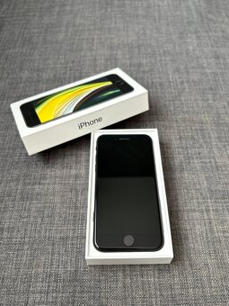 iPhone SE 2020 128GB - TOP stav - 3