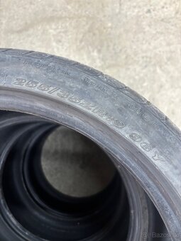255/35 r19 Nexen nfera - 3