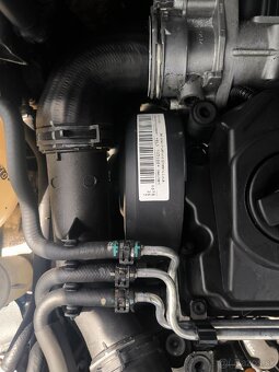 Motor 1.9TDi BLS 77kw - 3