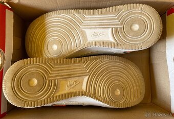 NIKE AIR FORCE 1 ´07 PREMIUM "JUST DO IT" - 3