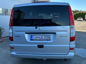 Predám Mercedes VITO extralang CDI 113 - 3