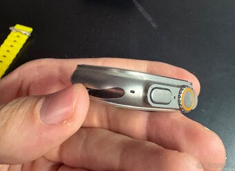 Apple watch ultra 2 v zaruke (Darček Samsung Watch 46mm - 3